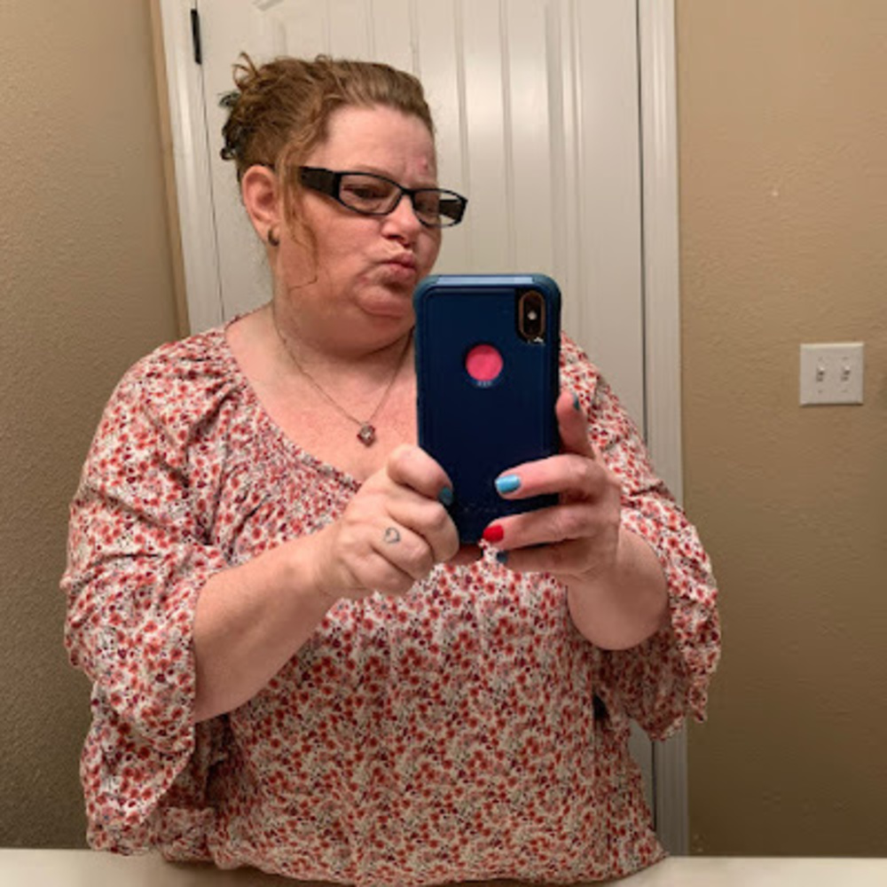 Meet your Posher, Tracy